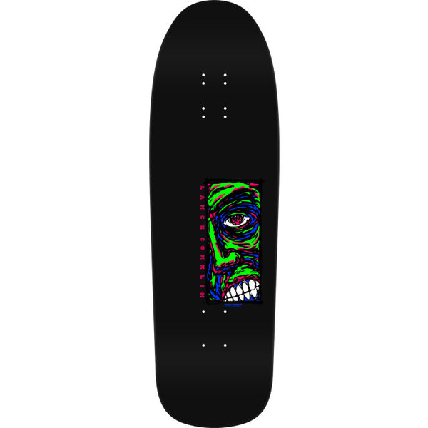 Powell - Lance Conklin Face Blacklight Deck (9.75") *SALE
